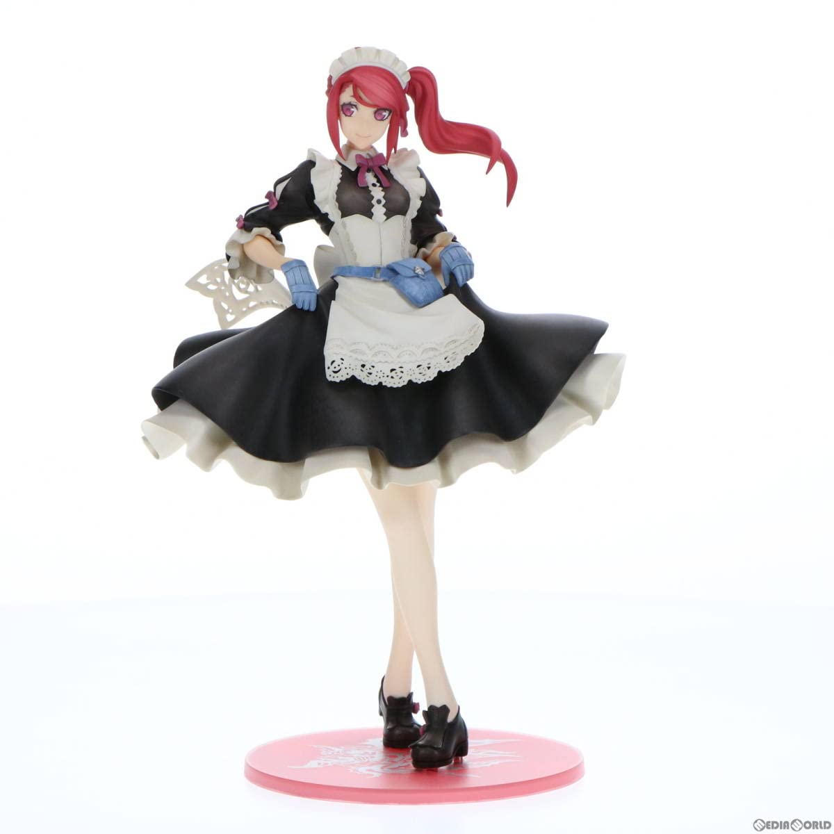 ゴッドハンド アオギリ セブンスドラゴンIII キューズQ 完成品フィギュア フォトアルバム】『セブンスドラゴンIII code：VFD』 ゴッド